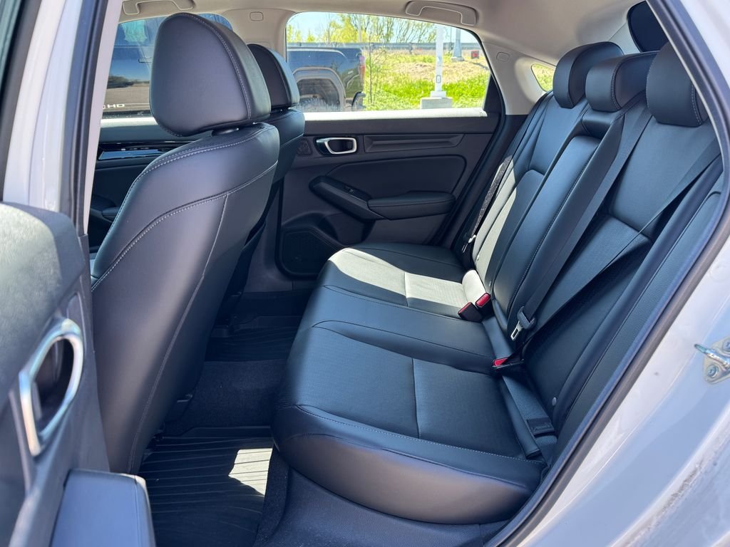 2024 Honda Civic Hatchback EX-L - Photo 13