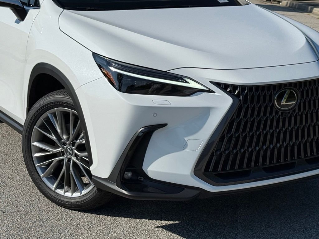 New 2026 Ultra White Lexus LUXURY AWD image 6