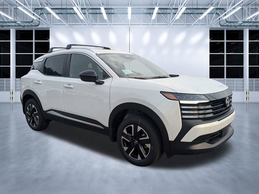 2026 Nissan KICKS