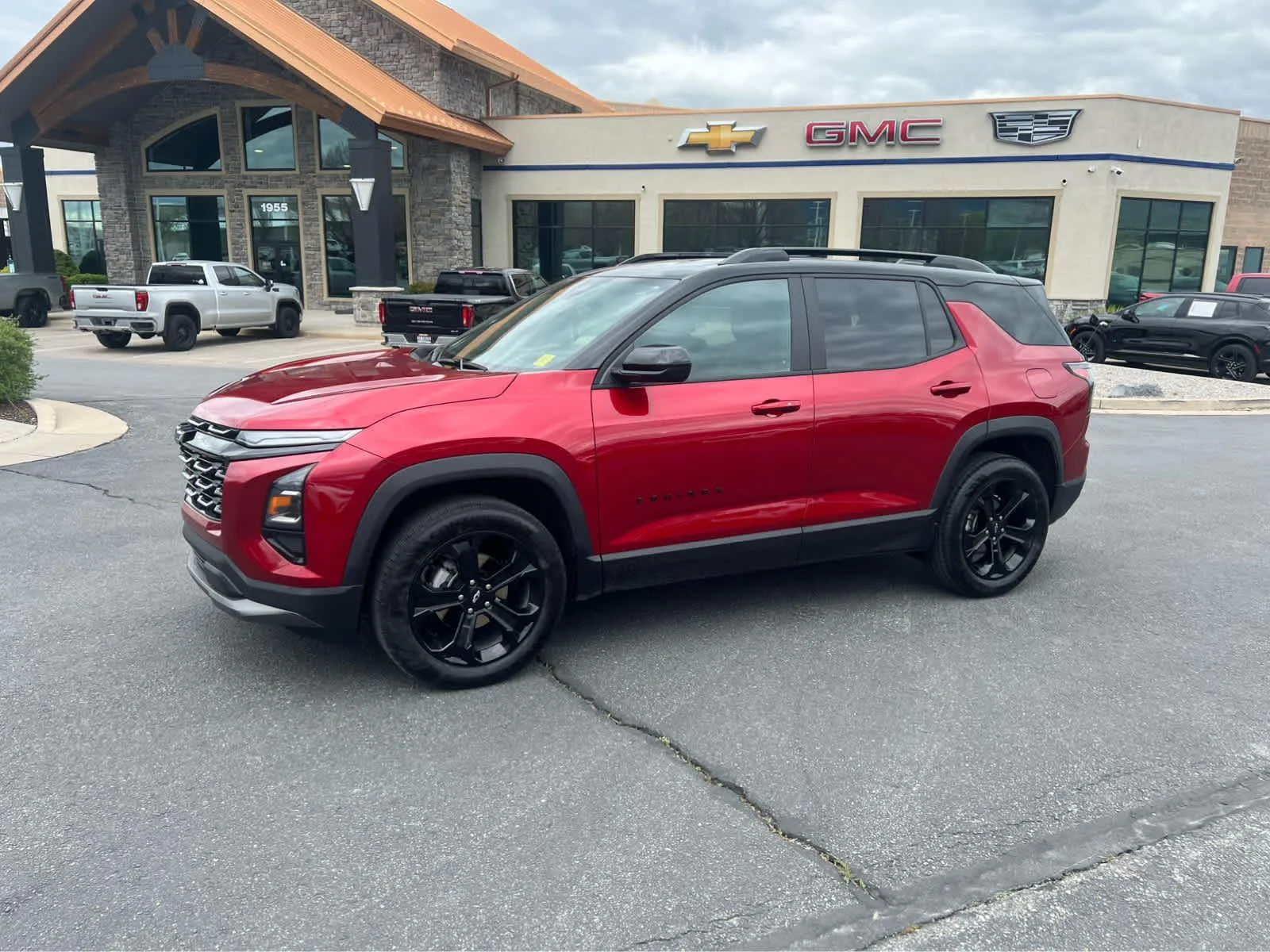 2025 Chevrolet Equinox