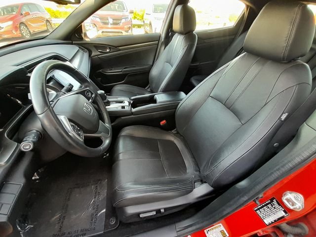 2017 Honda Civic Hatchback EX-L - Photo 35