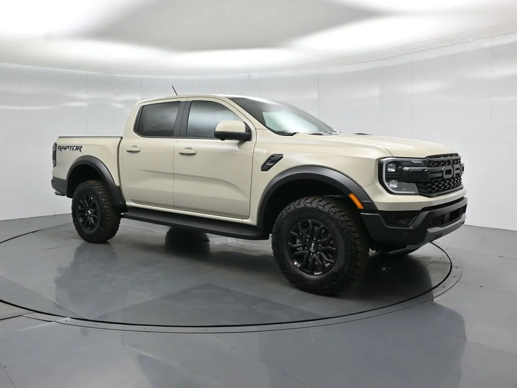 New 2026 Desert Sand Ford Raptor image 22