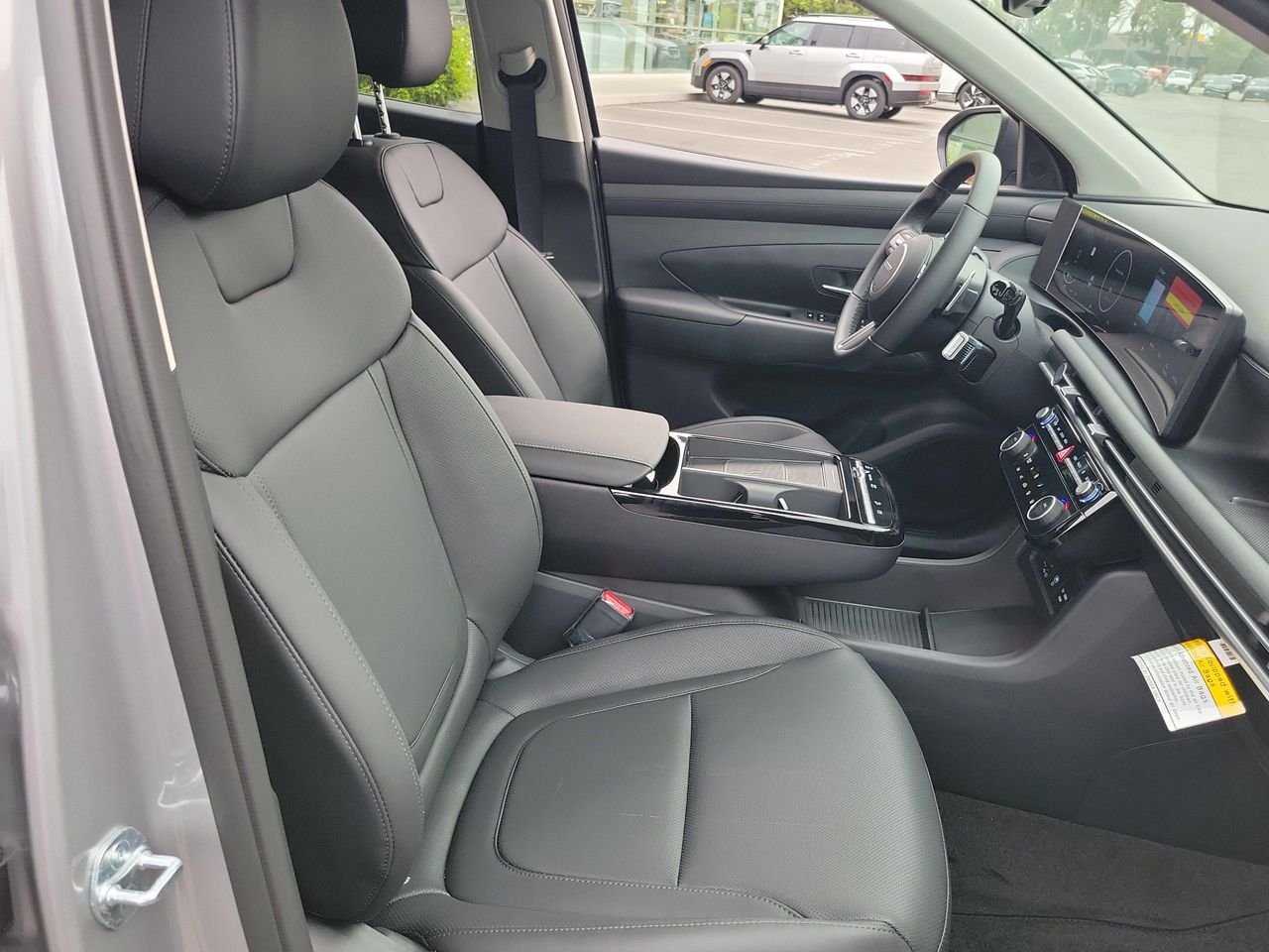 New 2026 Shimmering Silver Hyundai SEL Convenience image 19