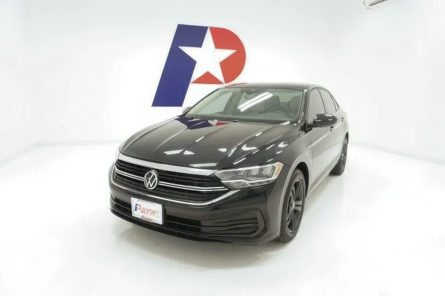 2022 Volkswagen Jetta SE