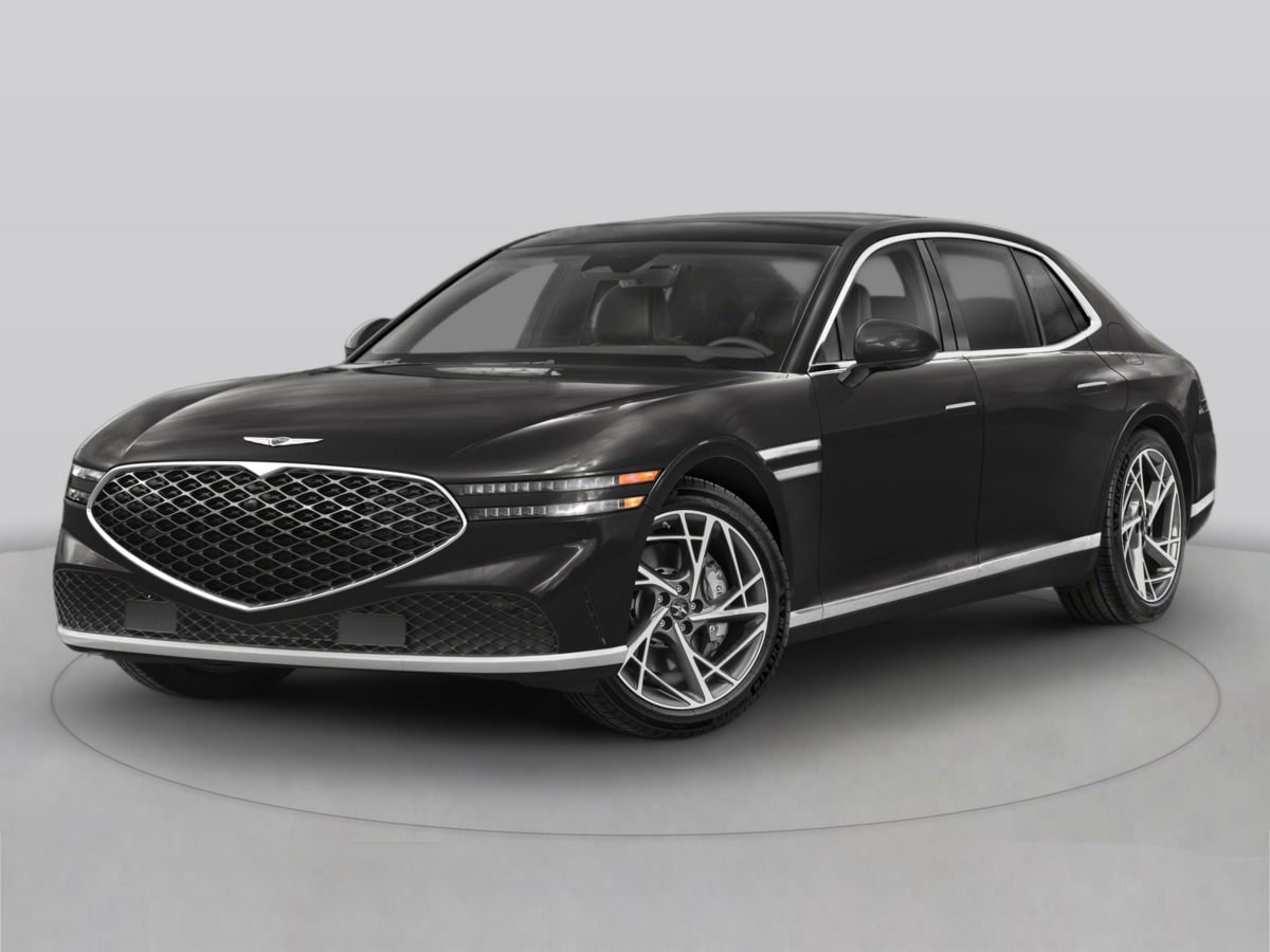 New 2026 Black Genesis 3.5T E-SC MHEV image 14