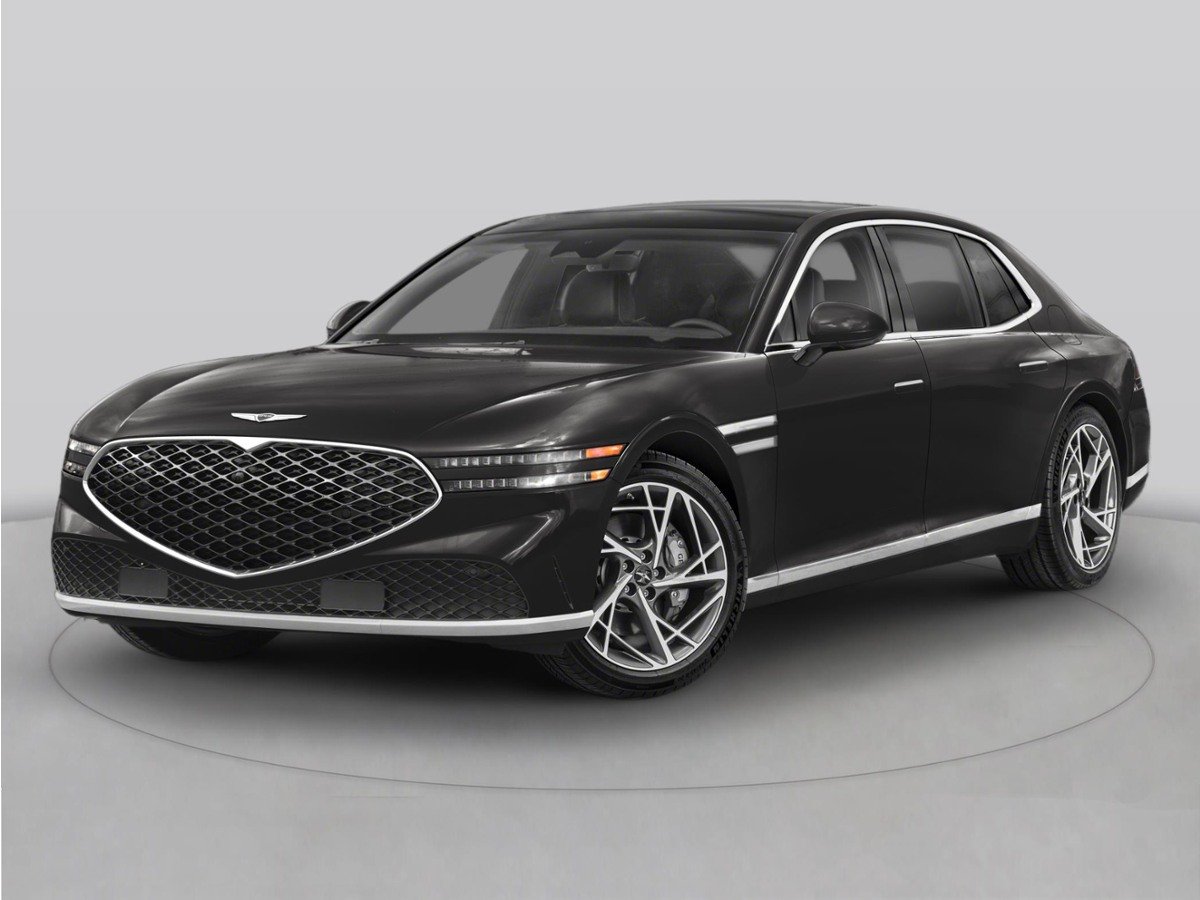 2026 GENESIS G90 Prestige Black - Photo 14