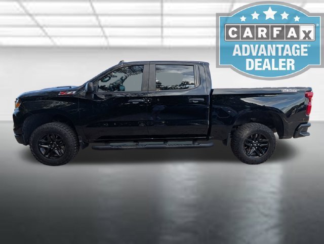 2025 Chevrolet Silverado 1500 Custom Trail Boss - Photo 36