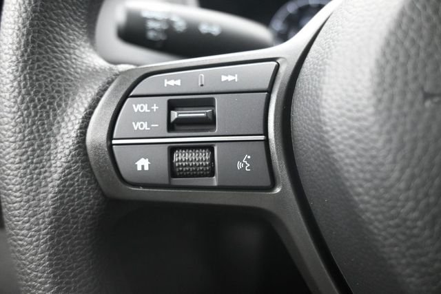 New 2027 Crystal Black Pearl Honda LX image 12