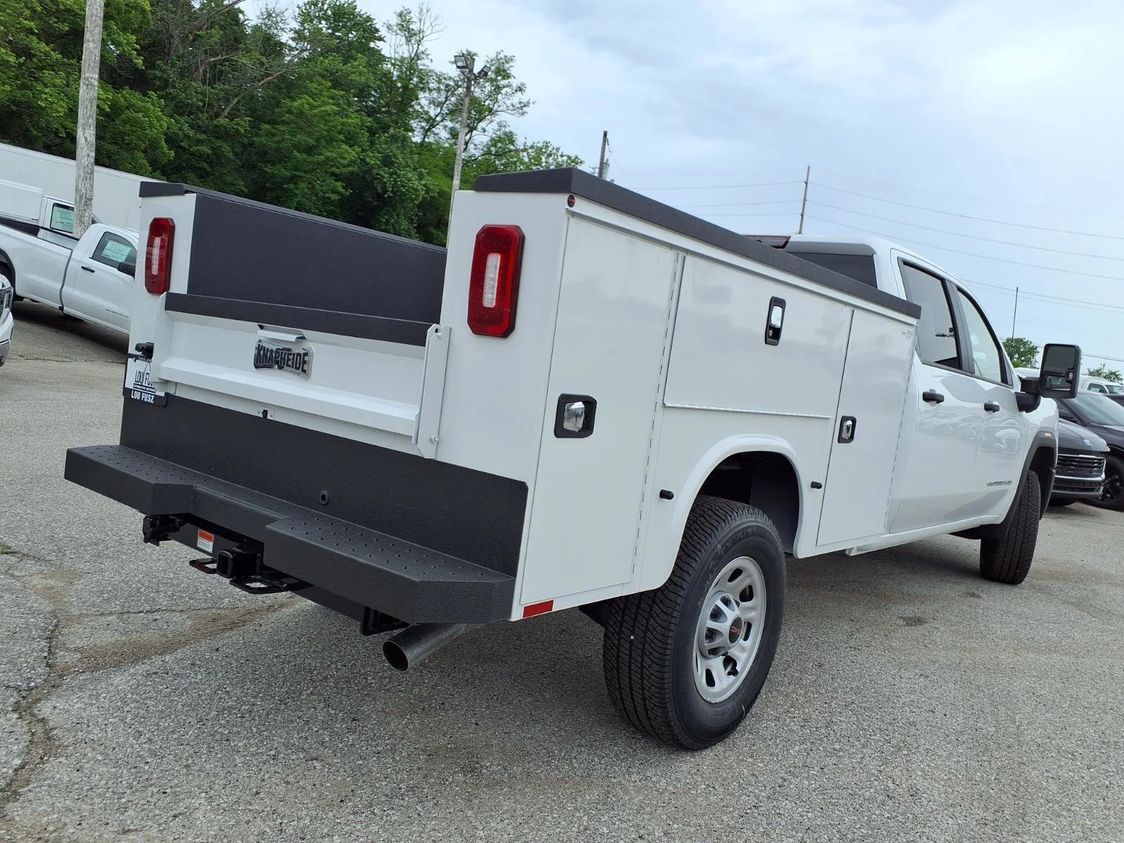 2026 GMC Sierra 3500HD Pro - Photo 23