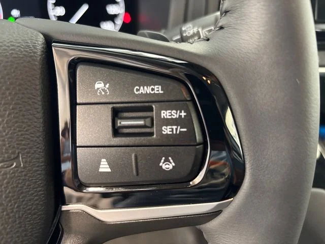 Certified Used 2026 Modern Steel Metallic Honda Touring image 9