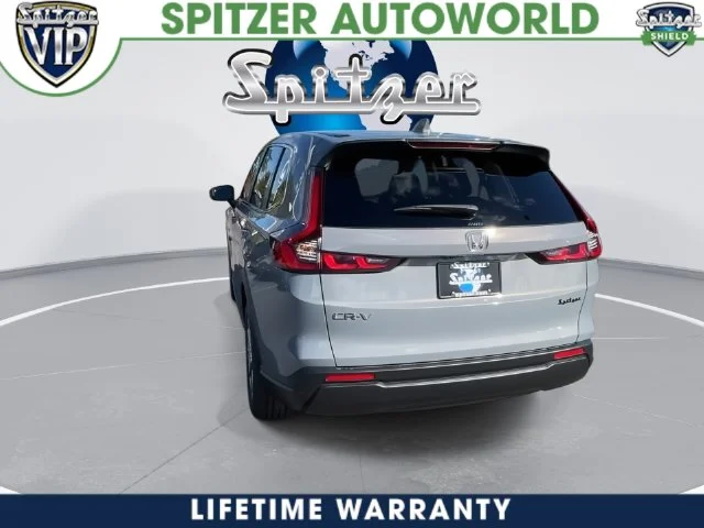 New 2027 Urban Gray Pearl Honda EX image 12