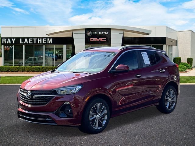 2023 Buick Encore GX