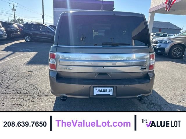 Used 2013 Gray Ford Limited image 5