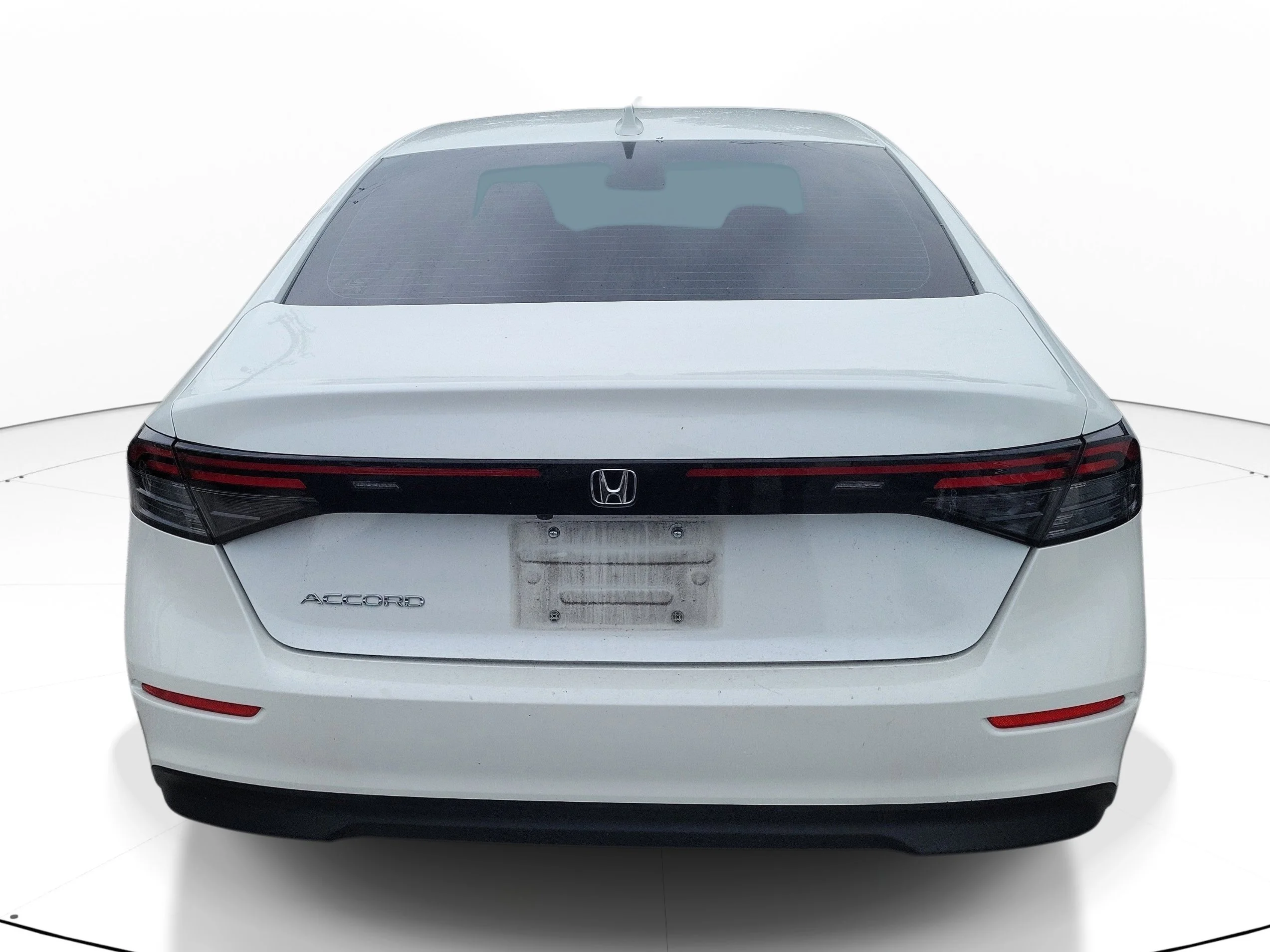 Used 2023 White Honda LX image 6