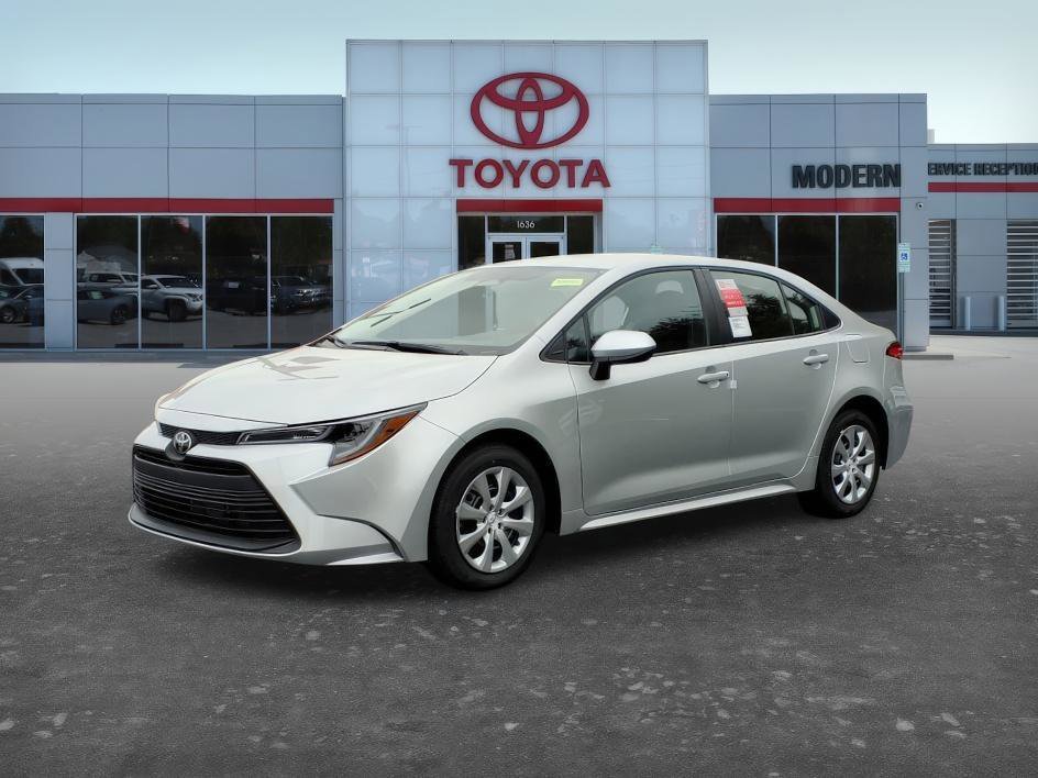2026 Toyota Corolla