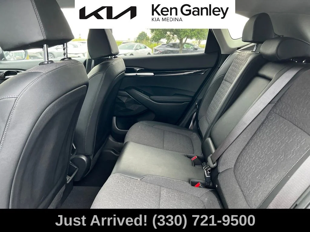 Certified Used 2026 Gray Kia S image 10