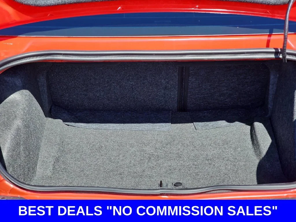 Used 2023 Red Dodge R/T Scat Pack Widebody image 12