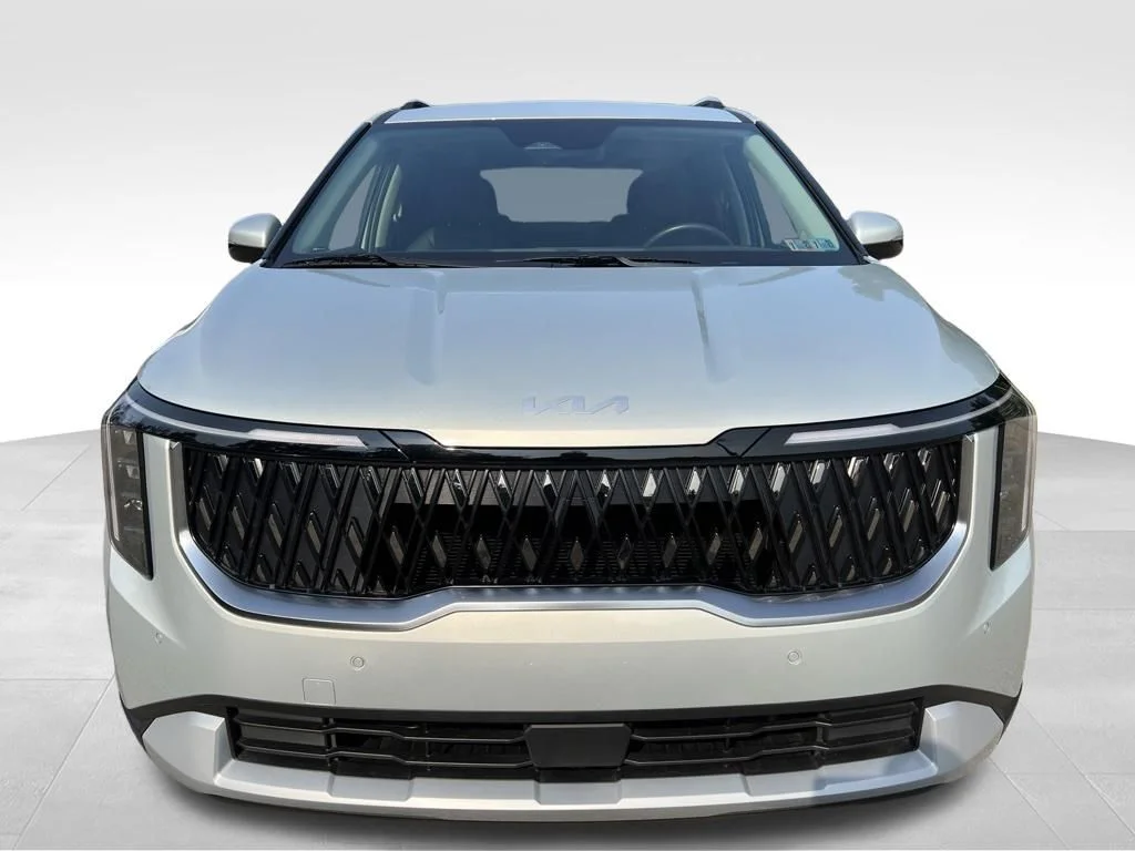 Used 2026 White Kia EX image 2