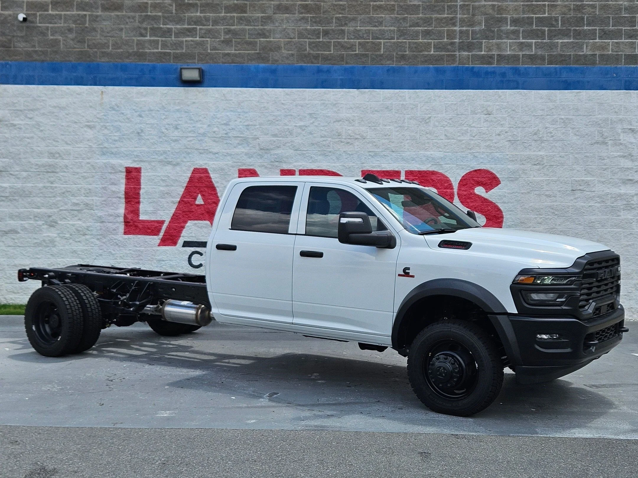 2026 RAM 5500 Chassis Cab Big Horn