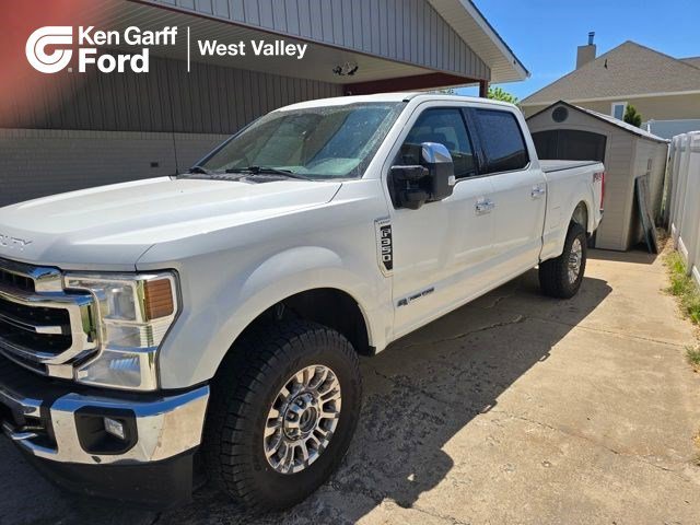 2020 Ford F-350 Lariat 4x4 Crew Cab 6-1/2' Box SRW's photo