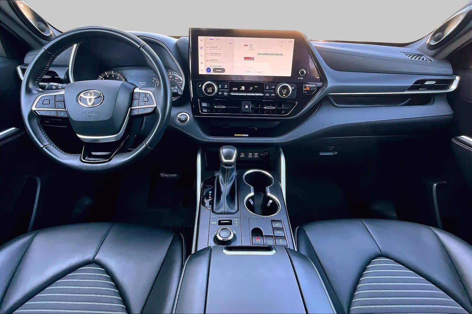 Used 2023 Blueprint Toyota XSE image 16