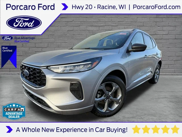 2023 Ford Escape ST-Line