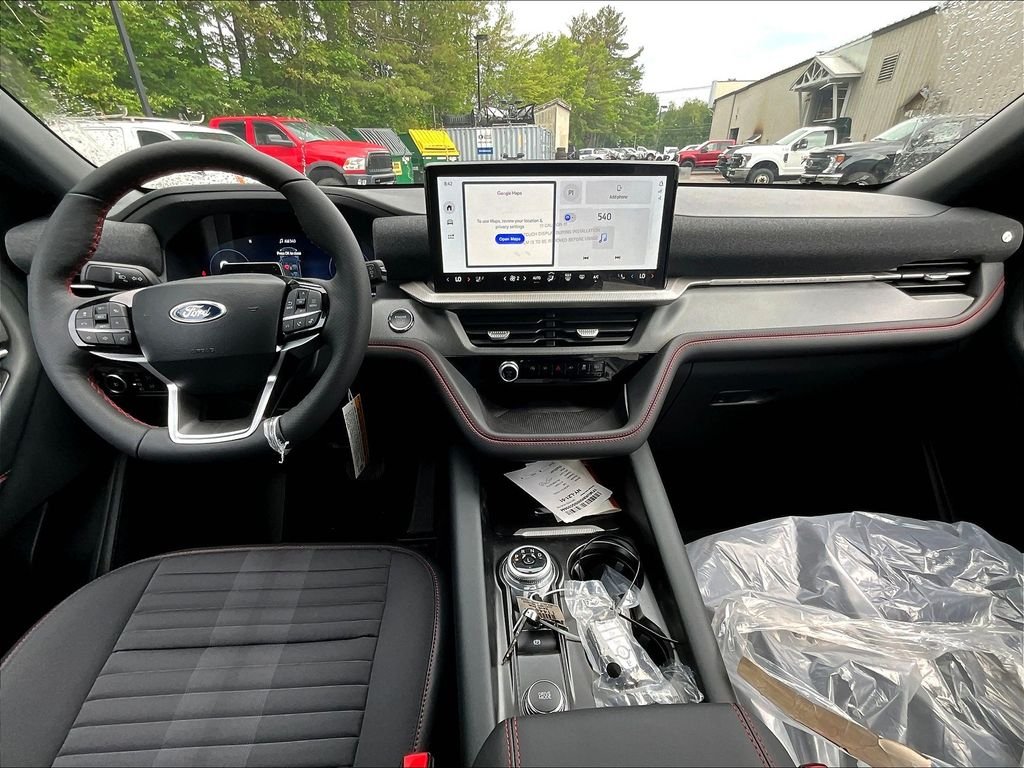 2025 Ford Explorer ST-Line - Photo 6