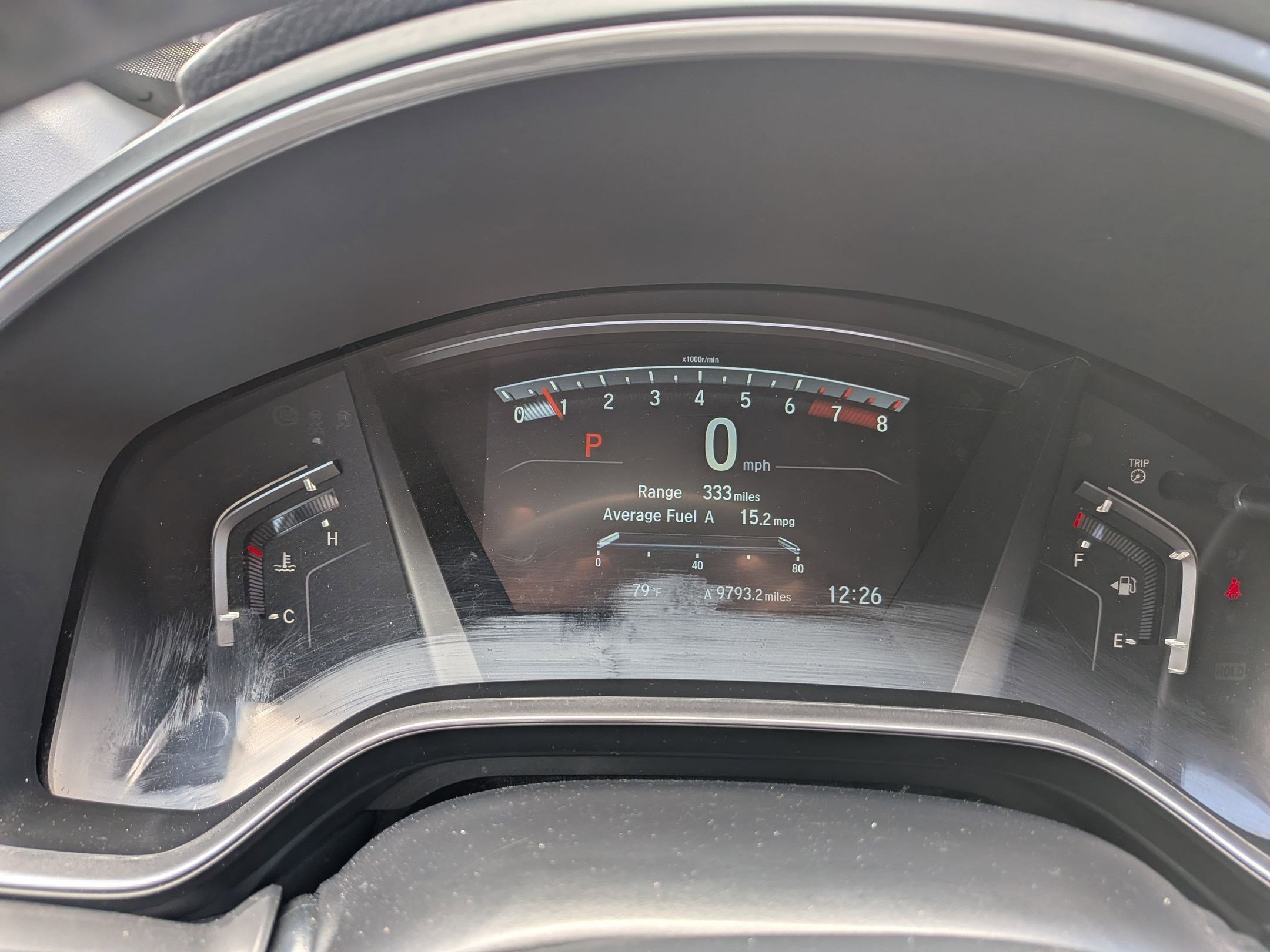 2022 Honda CR-V Touring - Photo 21