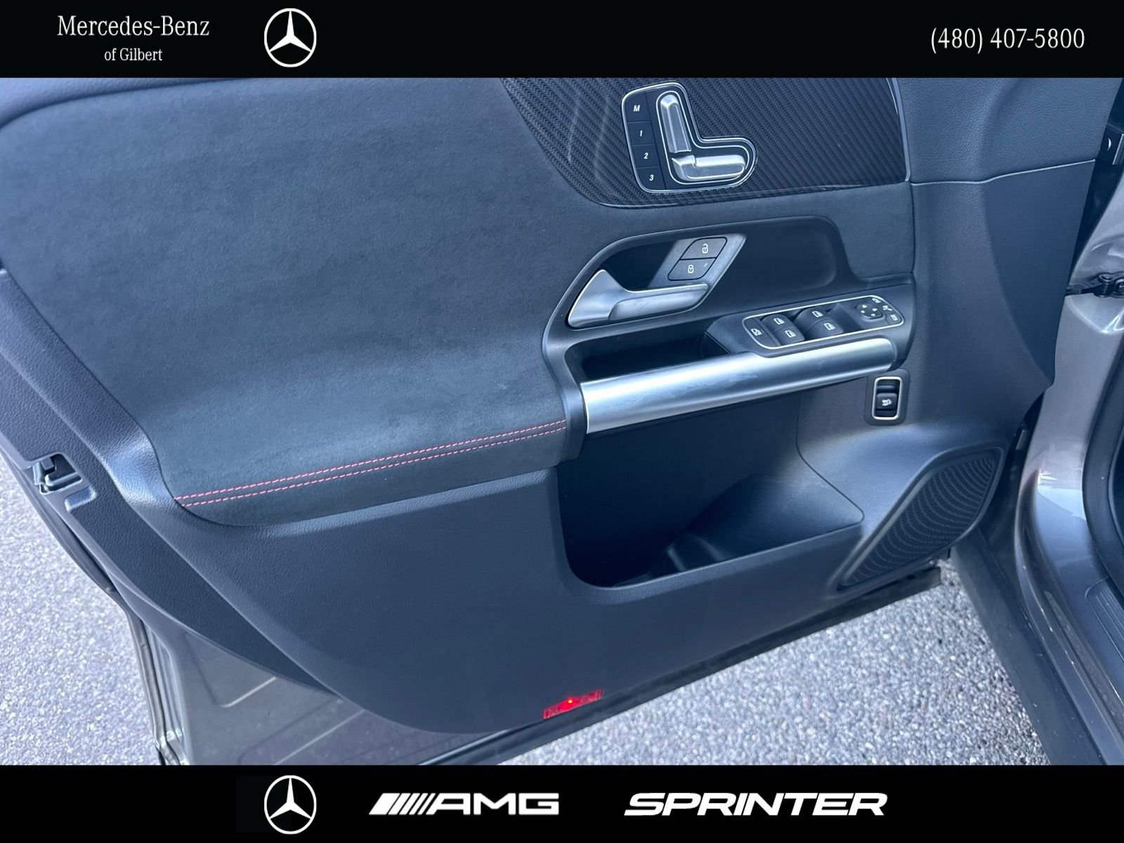 Used 2023 Gray Mercedes-Benz GLA 250 image 11
