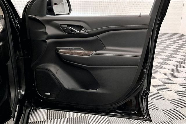 Used 2023 Ebony Twilight Metallic GMC Denali image 21