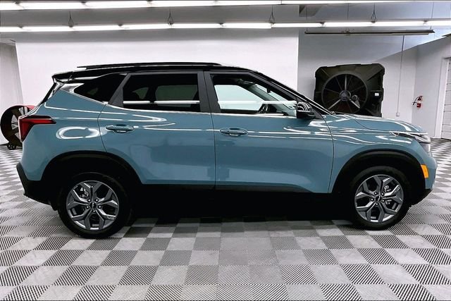 2024 Kia Seltos S - Photo 15