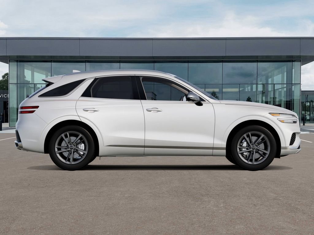 New 2027 White Genesis 2.5T ADVANCED image 4