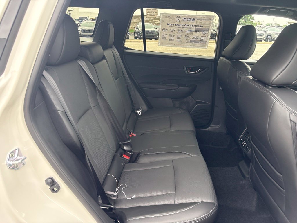 New 2026 CRYSTAL WHITE PEARL Subaru Touring XT image 11