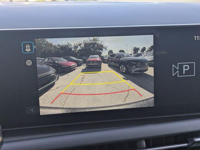 New 2026 Gray Hyundai SEL FWD image 21
