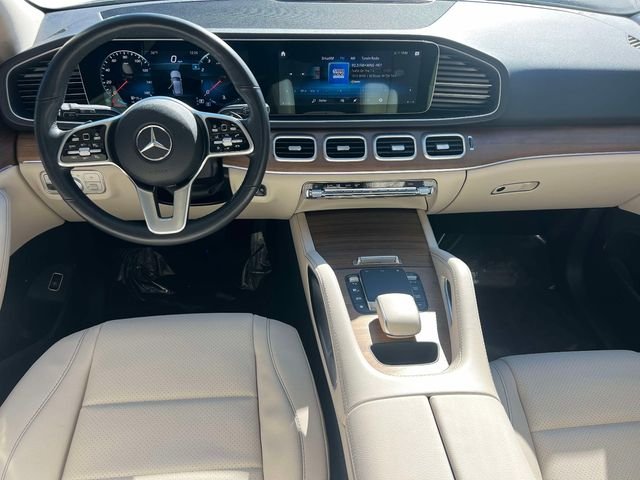 Certified Used 2022 Gray Mercedes-Benz GLE 350 image 14