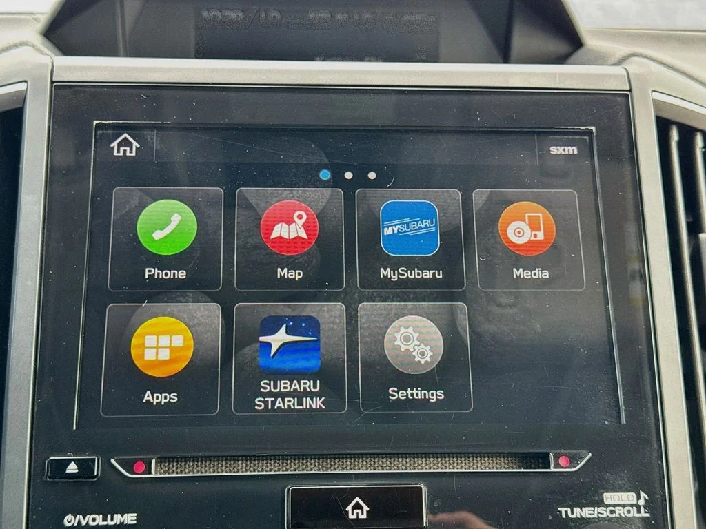 Used 2020 Blue Subaru Touring image 17