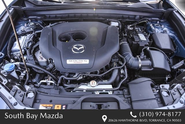 New 2026 Polymetal Gray Metallic Mazda 2.5 Turbo Premium Plus AWD image 13