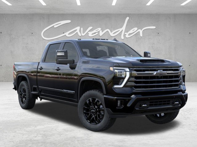 2026 Chevrolet Silverado 2500 HD High Country - Photo 7