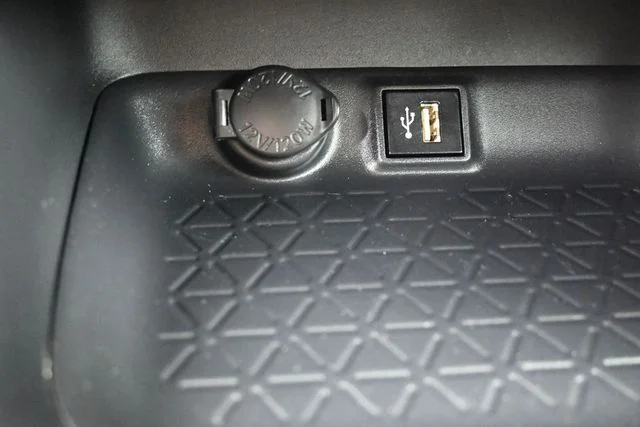 Used 2025 White Toyota XLE image 24