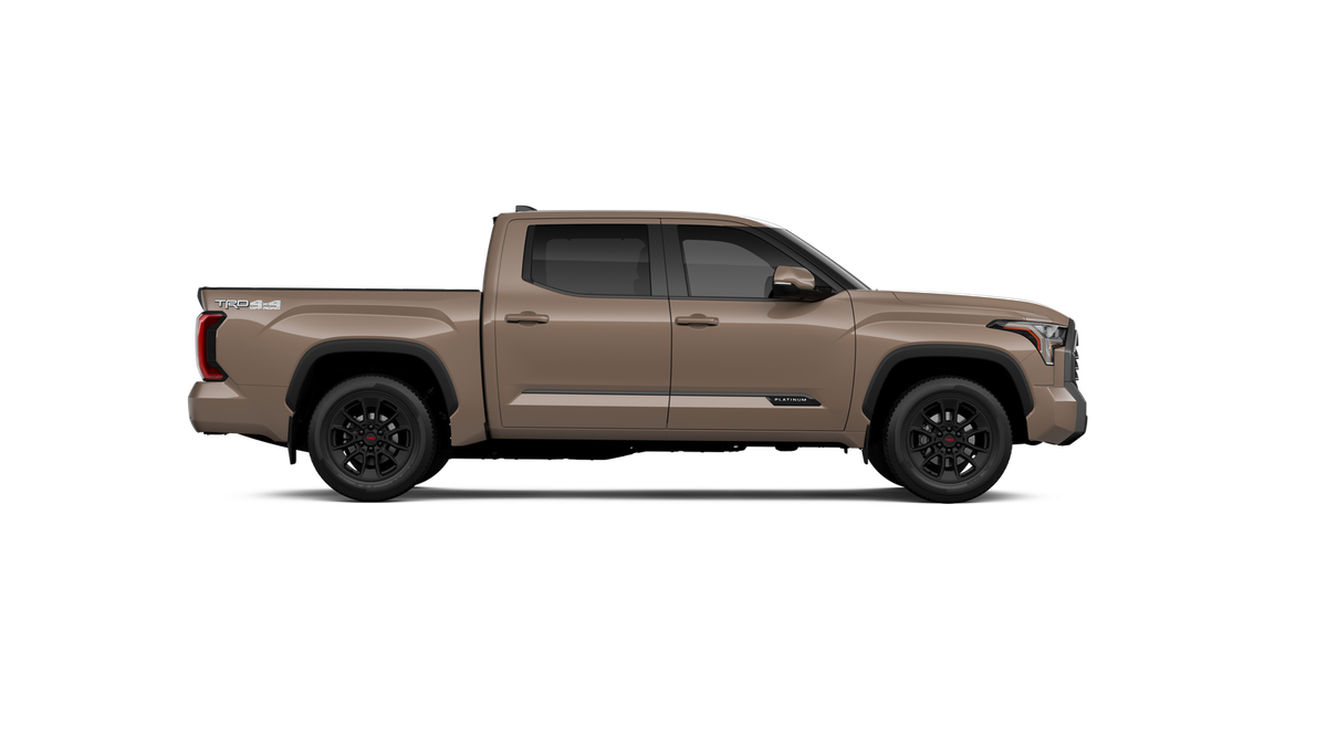 New 2026 Mudbath Toyota Platinum image 12