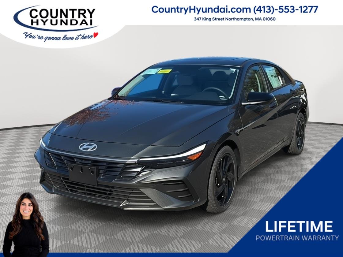 2026 Hyundai Elantra
