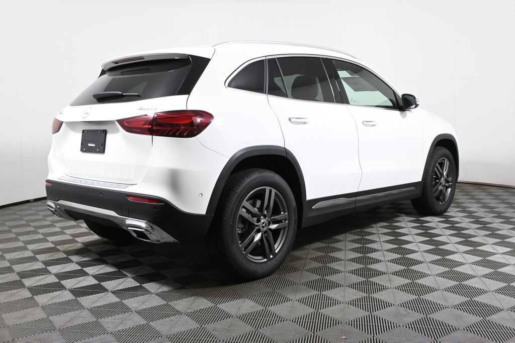 New 2026 Polar White Mercedes-Benz GLA 250 image 52