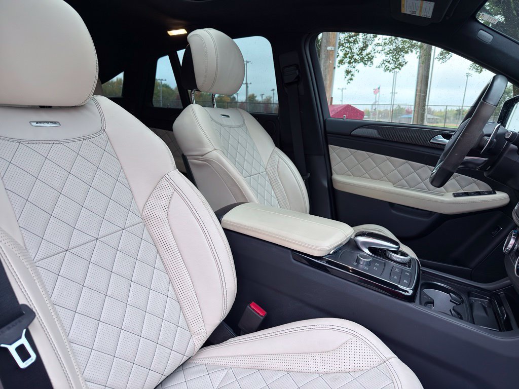 Used 2019 Blue Mercedes-Benz GLE 63 AMG® image 34