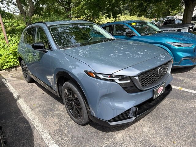 2026 Mazda CX-5 2.5 S Premium AWD