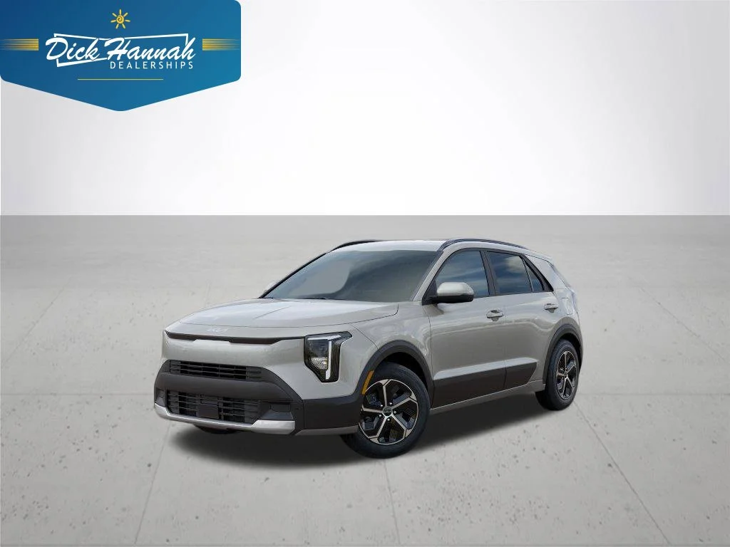 New 2027 Ivory Silver Kia S image 1