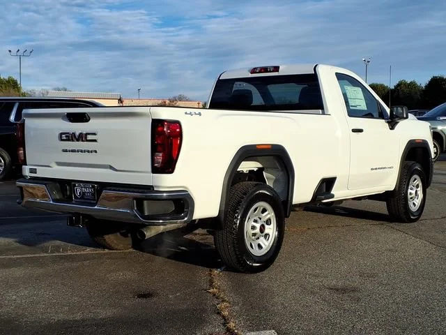 2025 GMC Sierra 2500HD Pro - Photo 25