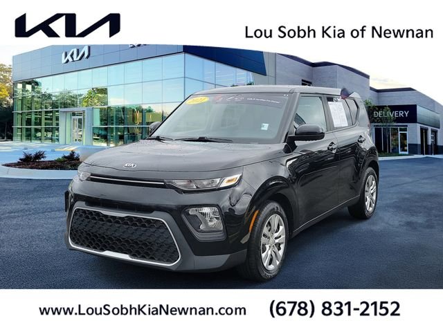2021 Kia Soul LX