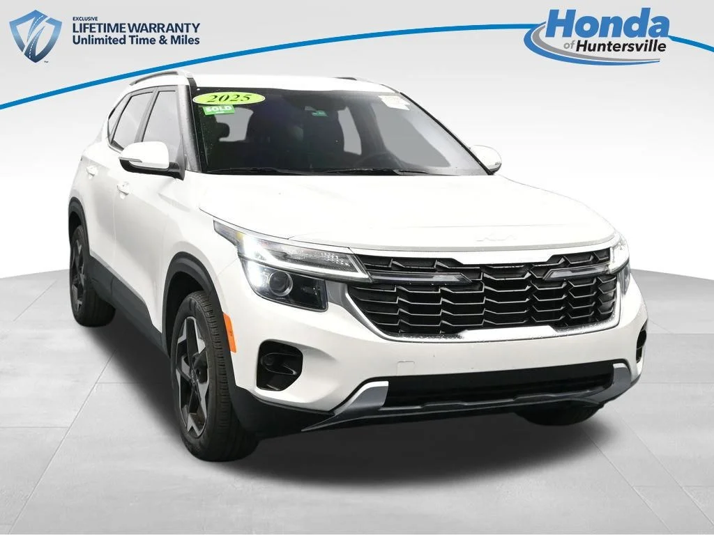 2025 Kia Seltos