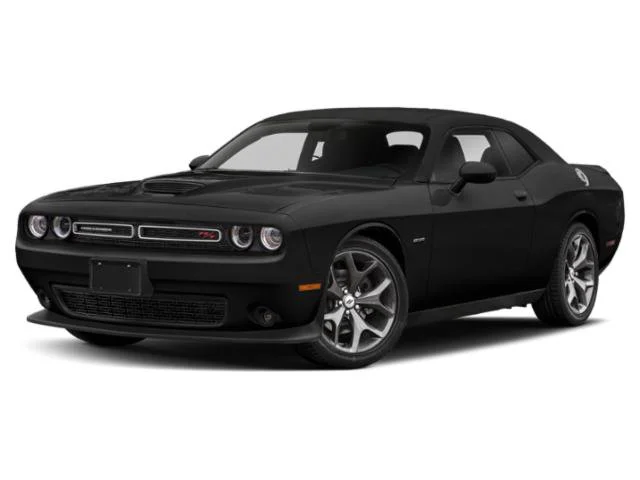 Used 2019 Black Dodge GT image 1