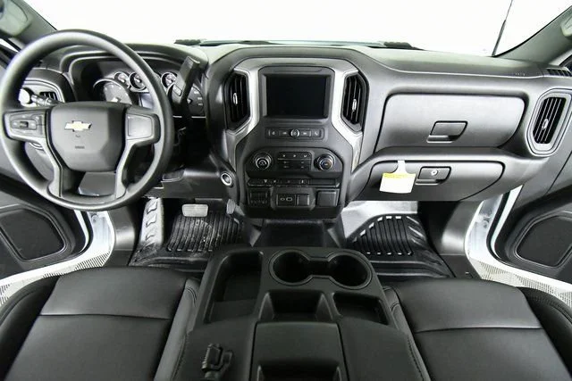2025 Chevrolet Silverado 3500 HD Work Truck - Photo 19
